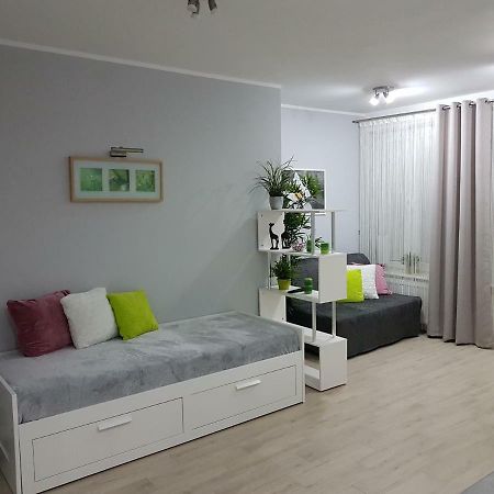Appartamento Kawalerka W Kamienicy Na Starowce Danzica Esterno foto
