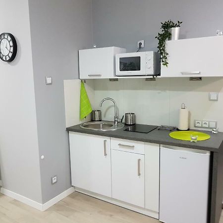 Appartamento Kawalerka W Kamienicy Na Starowce Danzica Esterno foto